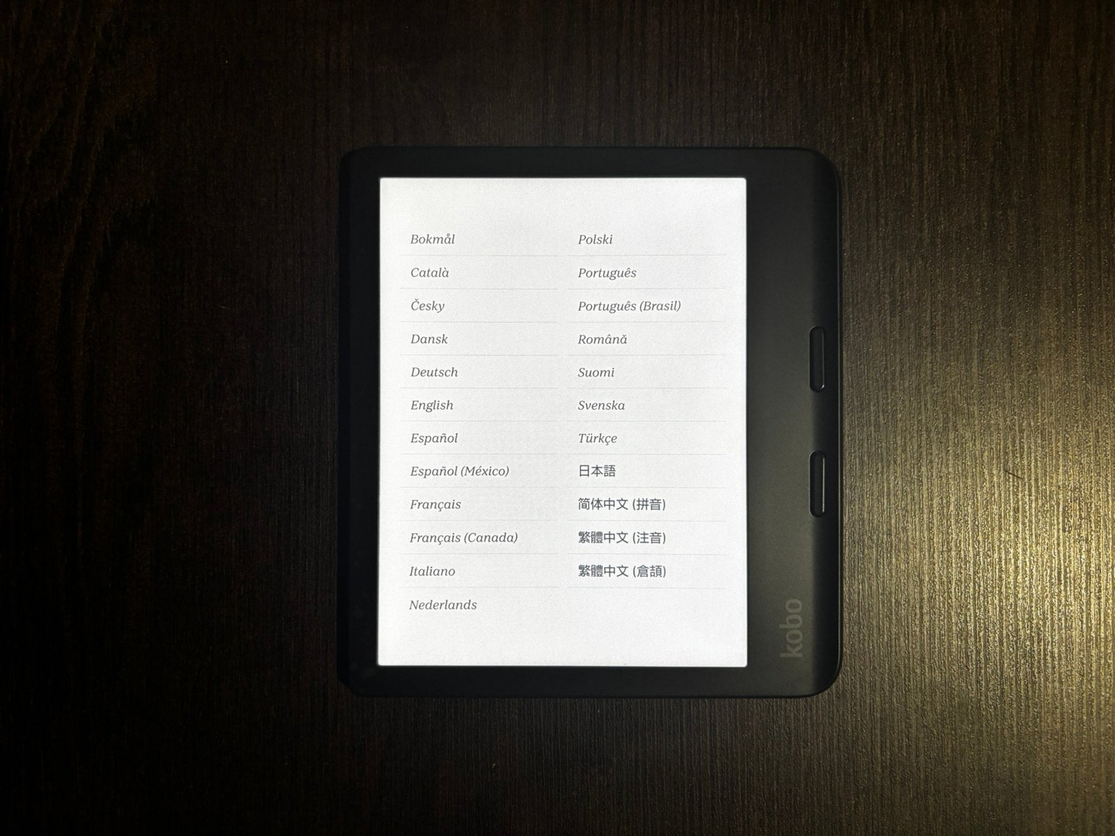 Kobo Libra Colour, Computers en Software, Kobo, Kobo, Ophalen of Verzenden, Zo goed als nieuw