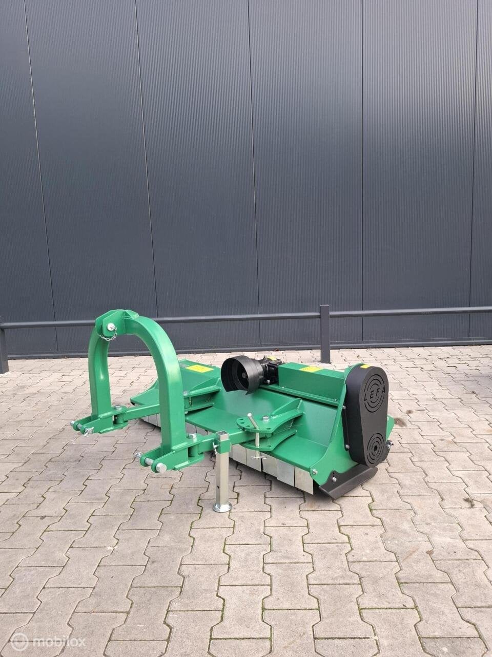 Better Agro verstek klepelmaaier 145 cm minitractor, Better Agro, Overige, Overige typen, Info@westerveldminitractoren.nl