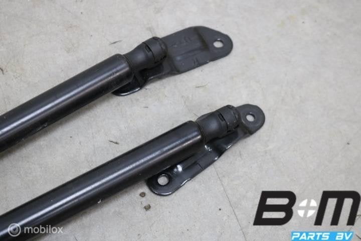 Set gasdrukveren achterklep VW Tiguan 5NA 5NA827550B, Gebruikt