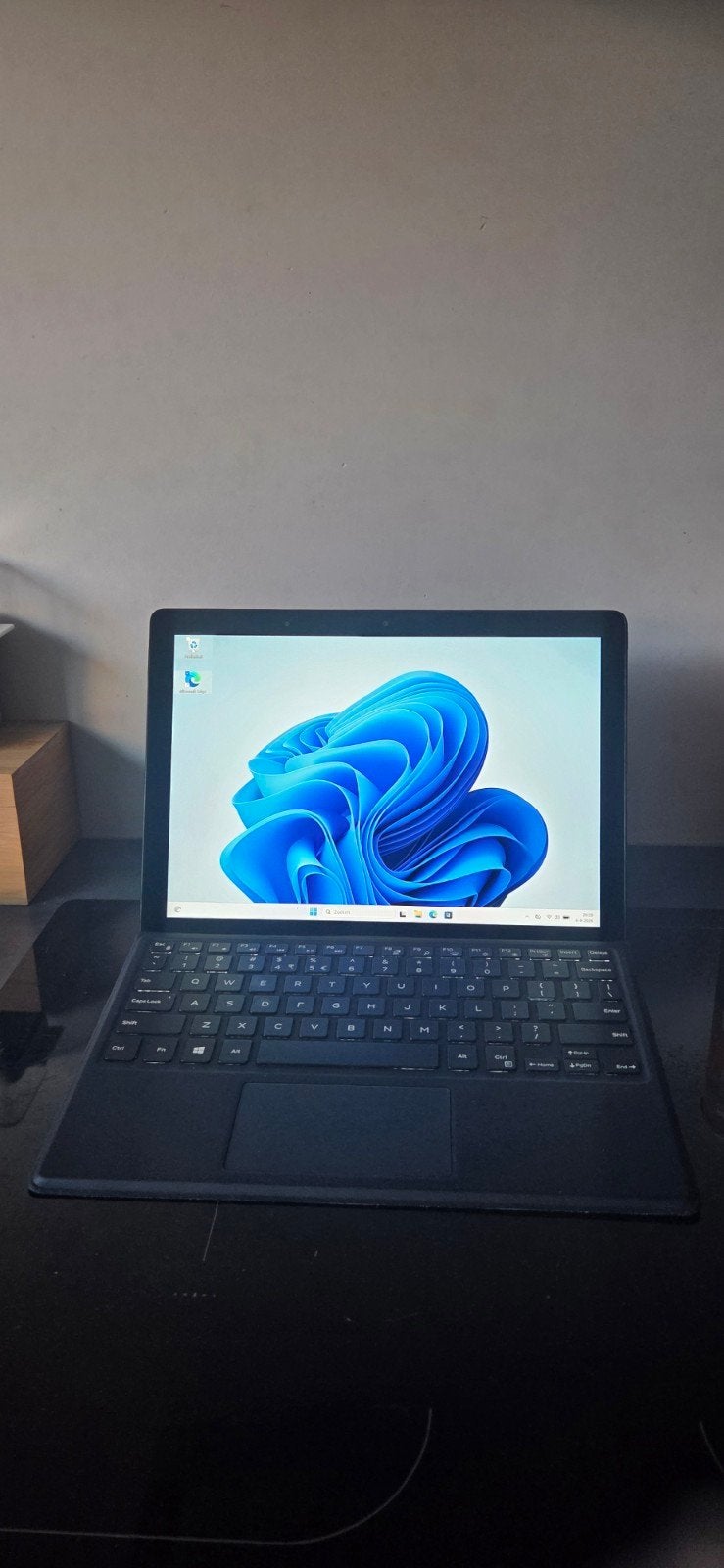 Dell Optiplex 12 5290 2-in-1 Laptop/Tablet, Dell, DELL Latidude, 8 GB, Minder dan 2 Ghz
