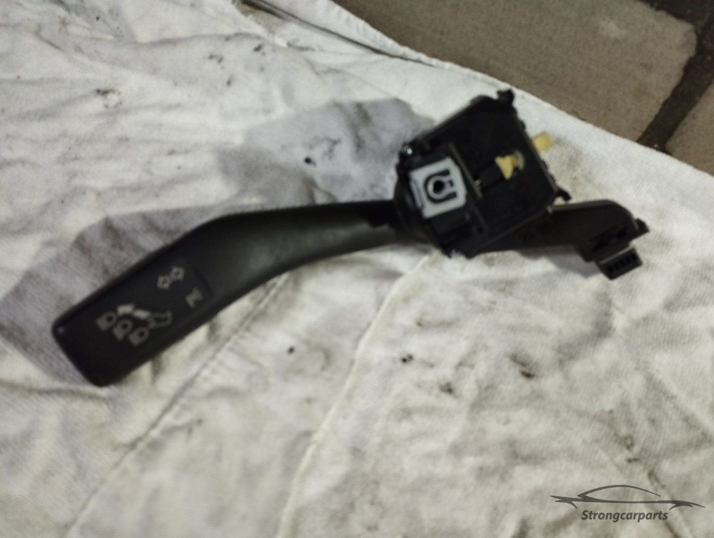 Stuurkolomschakelaar Volkswagen Golf 6 5K1 1K0953513E, Gebruikt, -, Volkswagen, -