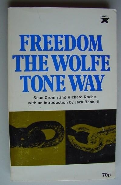 Freedom the Wolfe Tone Way- Democracy in Ireland, Ophalen of Verzenden, Gelezen, Non-fictie