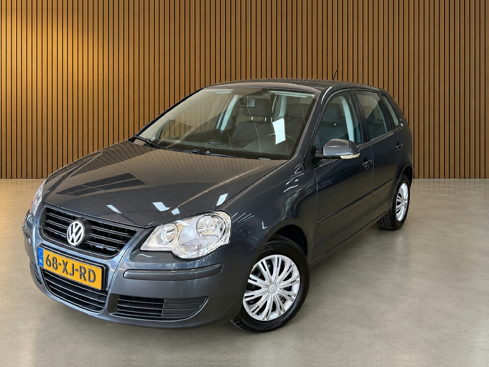 Volkswagen Polo 1.4-16V Optive | Multimedia | Airco, Voorwielaandrijving, Gebruikt, 4 cilinders, Elektrische ramen