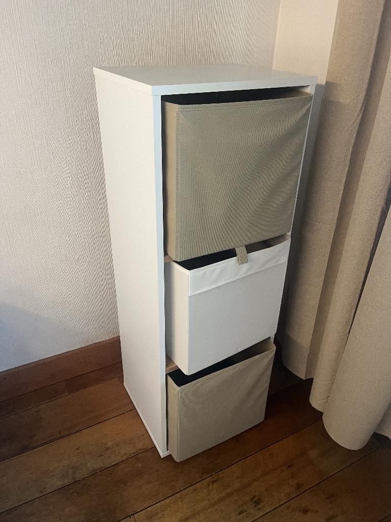 Shelves, Ophalen, Gebruikt
