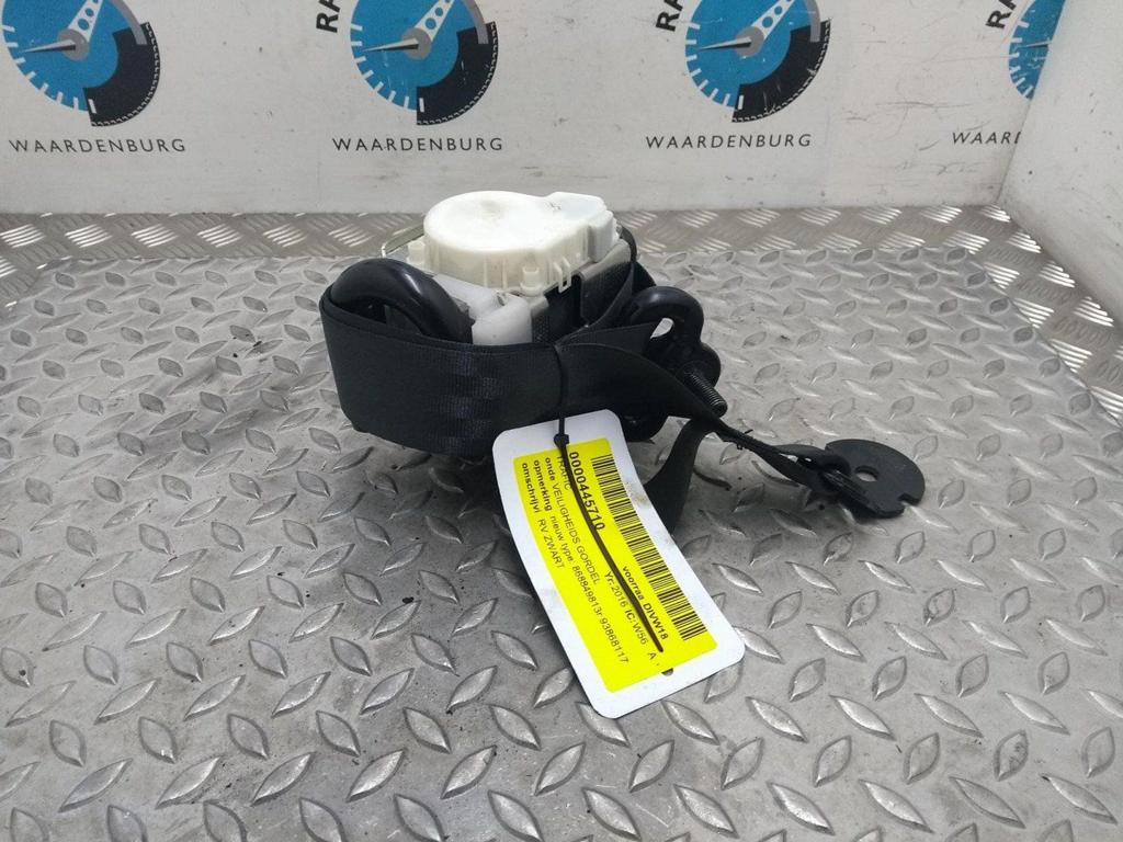 RENAULT TRAFIC VEILIGHEIDSGORDEL 2016, Ophalen of Verzenden, Gebruikt, Stiba lid