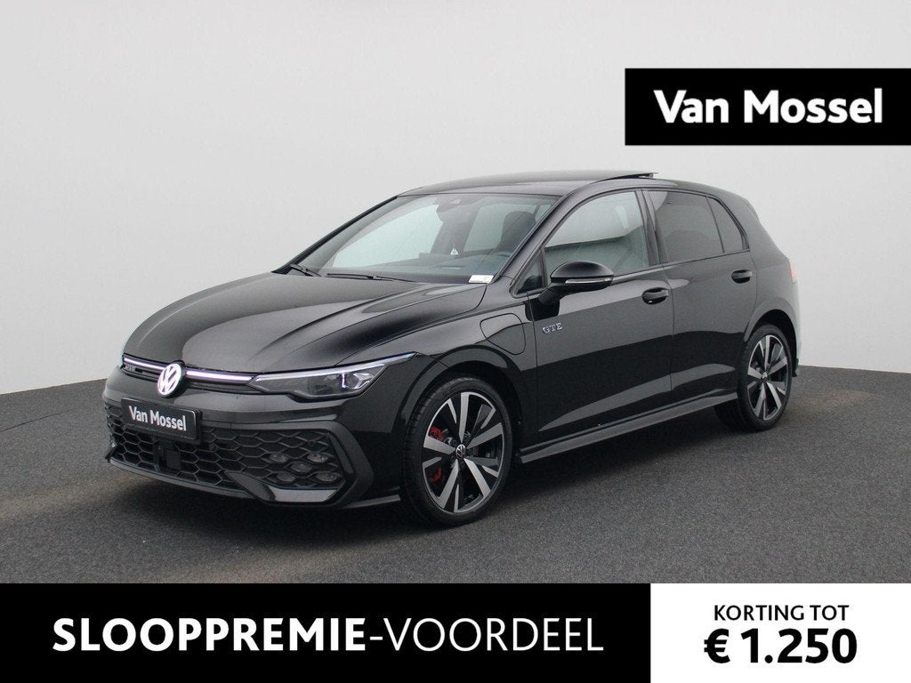 Volkswagen Golf 1.5 eHybrid GTE 272 PK | DEMO | VOLLEDIG LED, Auto's, Volkswagen, 12 maanden, 1498 cc, 4 cilinders, 150 min