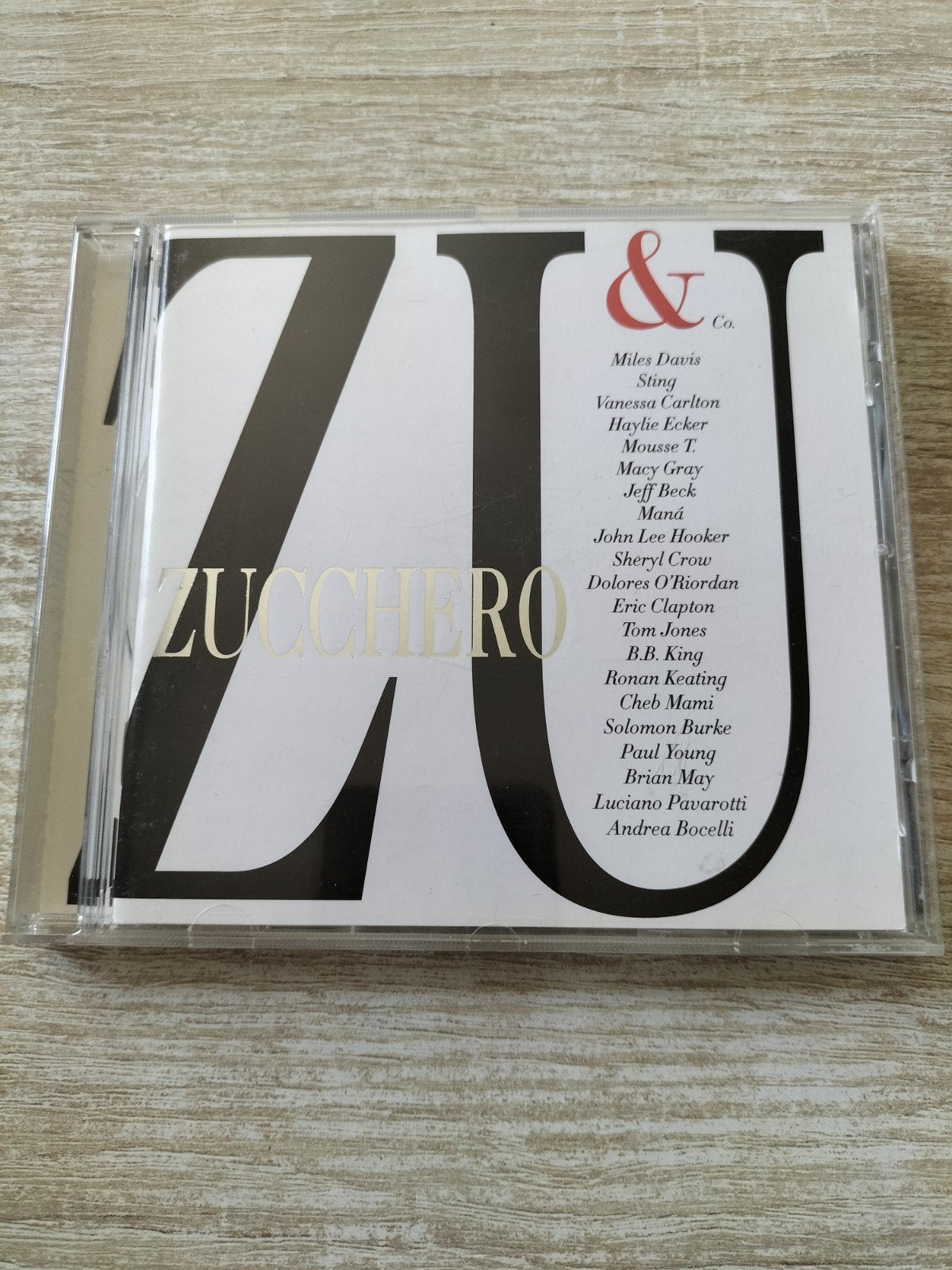Zucchero - zu & co, Verzenden