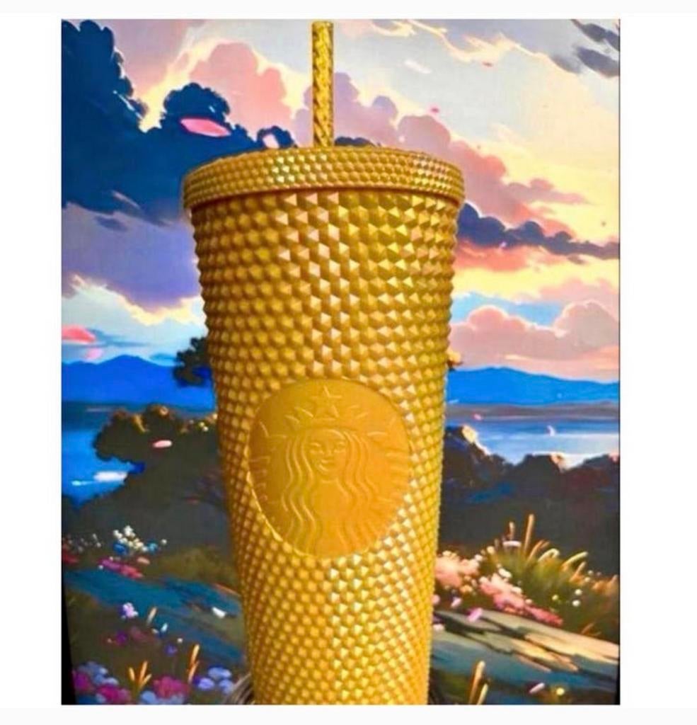 2023 Starbucks Philippines Exclusive Sunshine Nieuw 710ml XL, Gebruiksvoorwerp, Nieuw, Ophalen of Verzenden, H