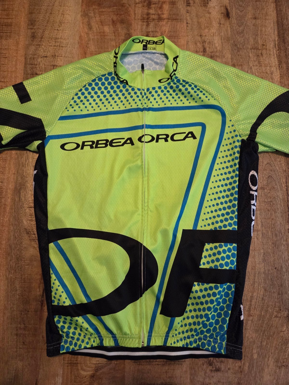 Orbea Orca Fietsshirt, Fietsen en Brommers, Fietsaccessoires | Fietskleding, Ophalen of Verzenden, Zo goed als nieuw, Bovenkleding