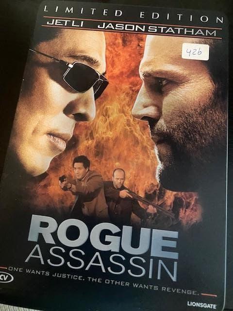 dvd speelfilms met Jason Statham, Ophalen, Zo goed als nieuw