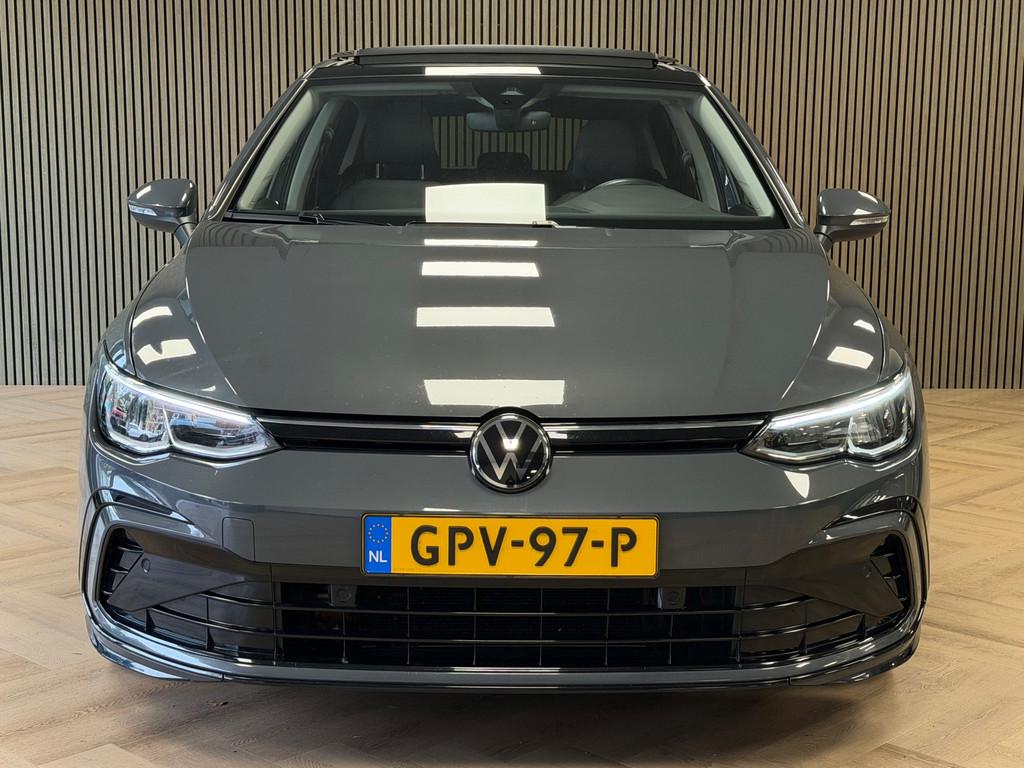 Volkswagen GOLF 2.0 TDI R-Line Business AUT. PANO TREKHAAK A, 1349 kg, Gebruikt, Euro 6, 4 cilinders
