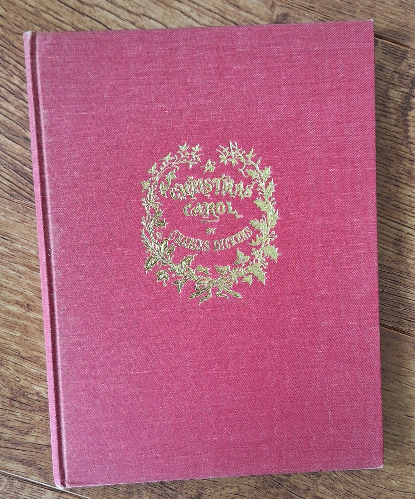 A christmas carol - Charles Dickens EN, Verzenden, Gelezen, Charles Dickens, Fictie