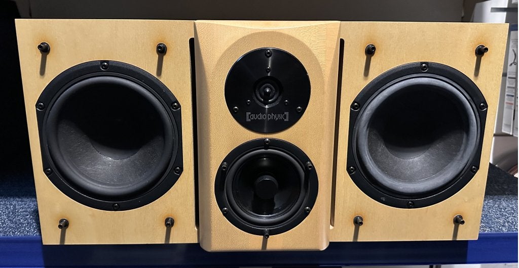 Audio Physic Avanti High End Center Speaker, Niet ingevuld, Niet ingevuld, Zo goed als nieuw, Center speaker