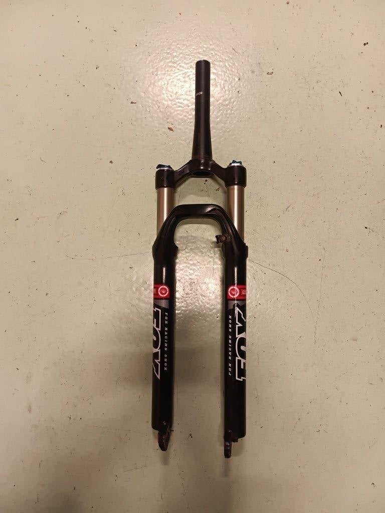 Fox voorvork, Gebruikt, Ophalen of Verzenden, Voorvork, Gravelbike