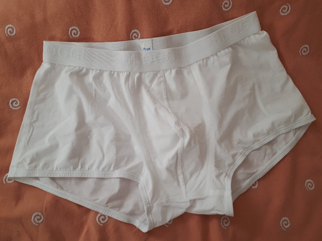 Sloggi boxers maat L / XL, Verzenden, Wit, Sloggi, Boxer