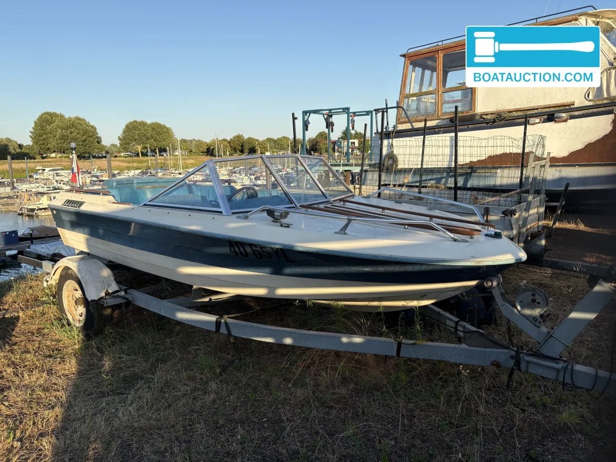MFG Piper nu in de online veiling., 3 m, Overige merken, Gebruikt, Binnenboordmotor