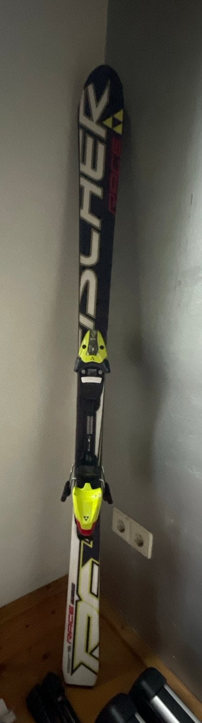 Fischer Race Ski's 150 cm - Zo goed als nieuw, Ophalen, 140 tot 160 cm, Fischer, Zo goed als nieuw