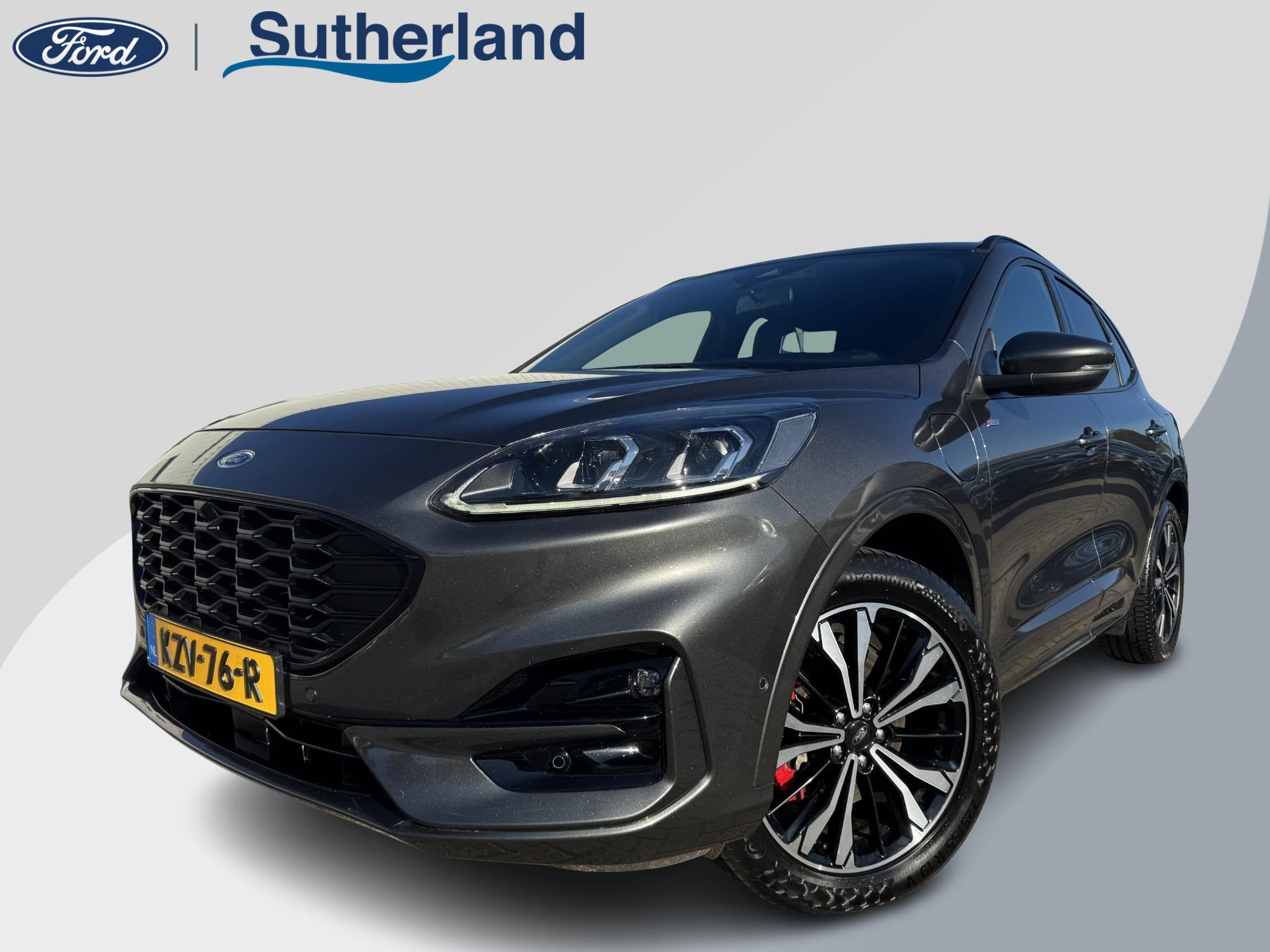 Ford Kuga 2.5 PHEV ST-Line X 225pk | Driver Assistance Pack