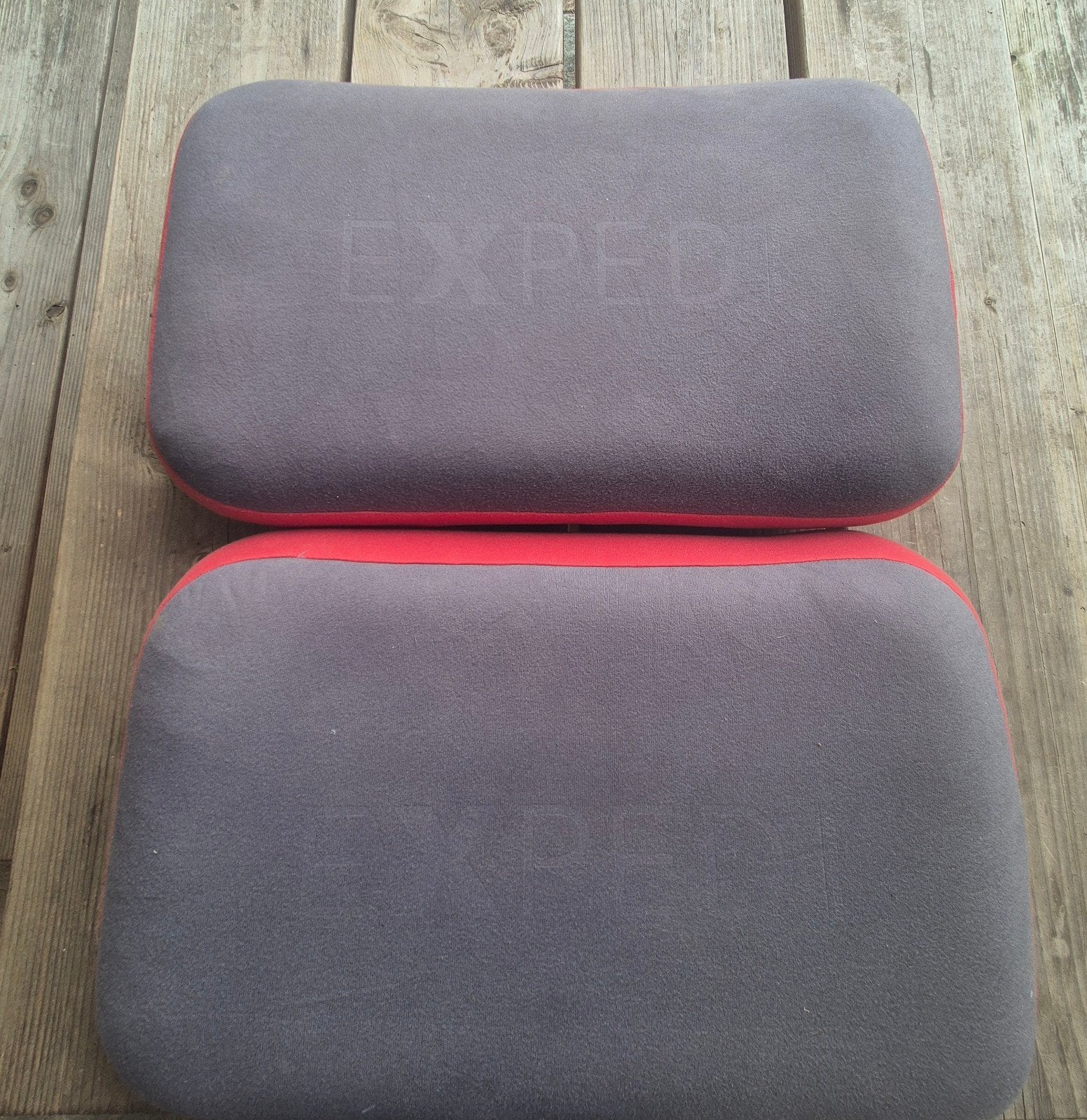 Exped Mega Pillow - Set met pompje, Ophalen of Verzenden, Gebruikt