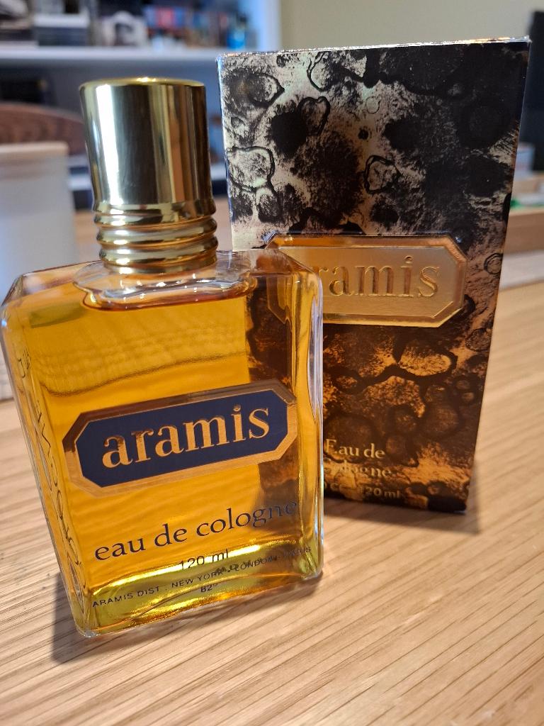 Aramis Origineel Eau de Cologne., Ophalen of Verzenden, Nieuw