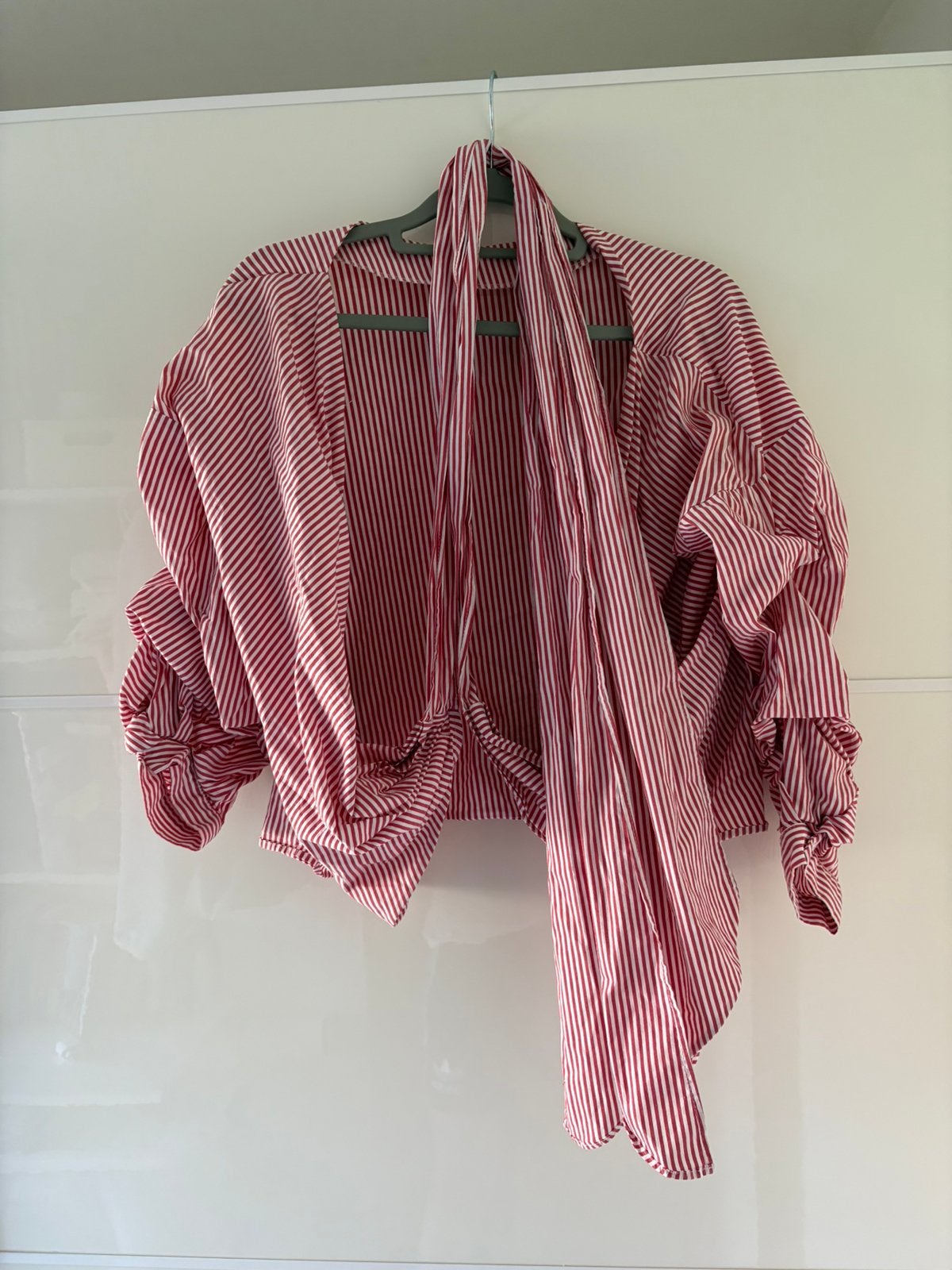 Zara blouse XS, Ophalen of Verzenden, Zo goed als nieuw, Maat 34 (XS) of kleiner, Meerkleurig