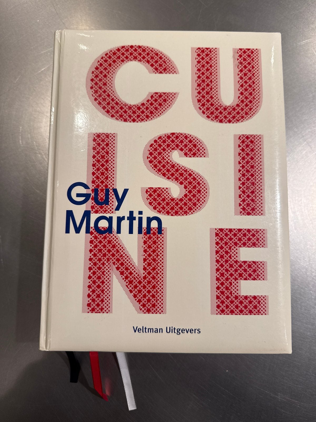 Cuisine: 300 recepten van Michelinsterrenchef Guy Martin, Boeken, Ophalen of Verzenden, Nieuw, Frankrijk, Voorgerechten en Soepen