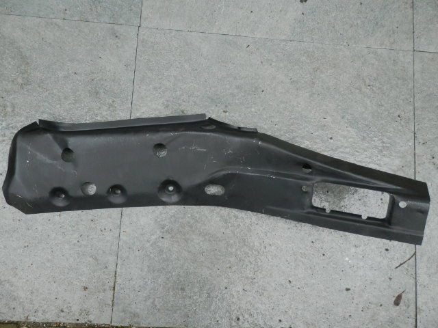 Versterking VW Kever Cabrio, links + rechts, Ophalen of Verzenden