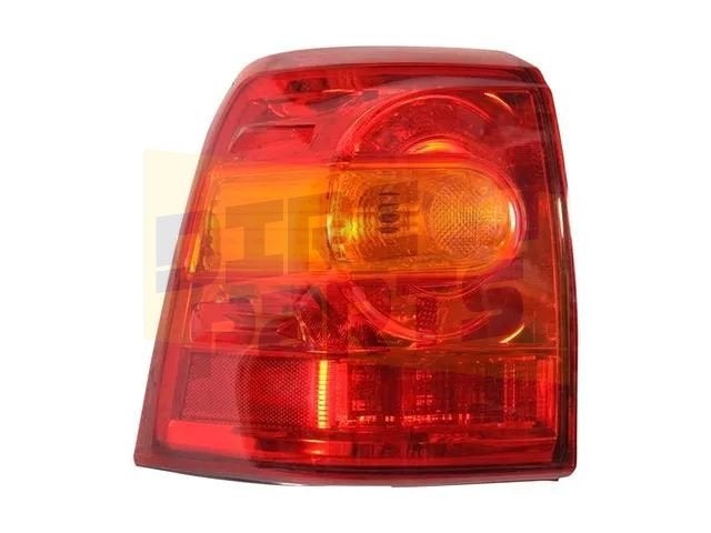Toyota Land Cruiser 200 achterlicht Links buiten Origineel!, Auto-onderdelen, -, Verzenden, -, Nieuw