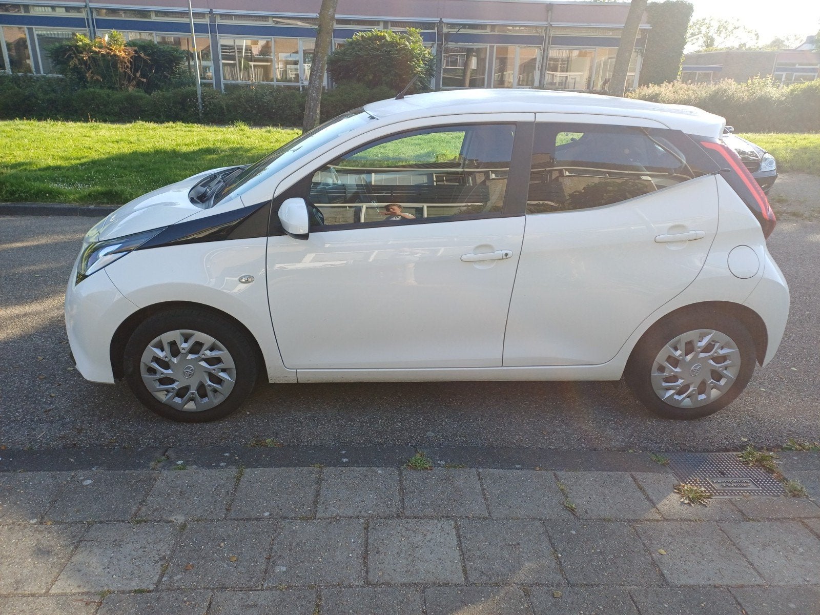 Private lease overname Toyota Aygo AUTOMAAT, Particulier, Te koop
