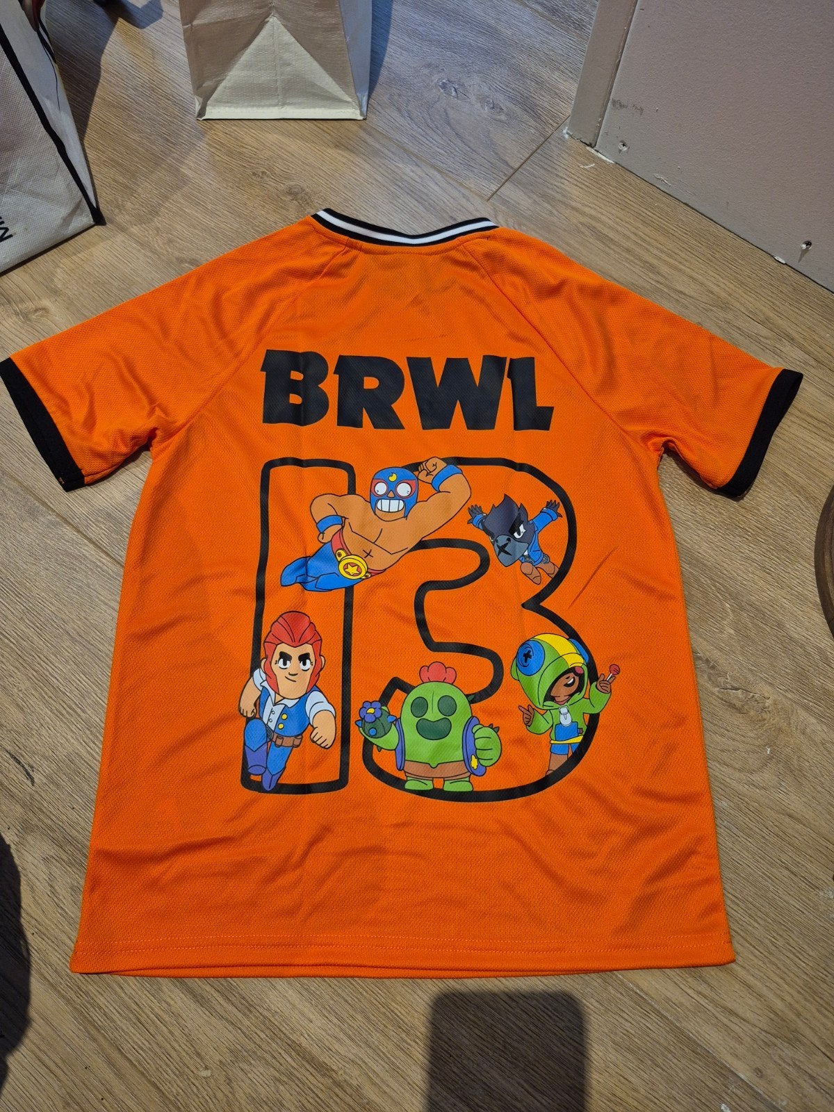 Brawl Stars maat 158 NIEUW, Jongen of Meisje, Nieuw, Ophalen of Verzenden, Setje