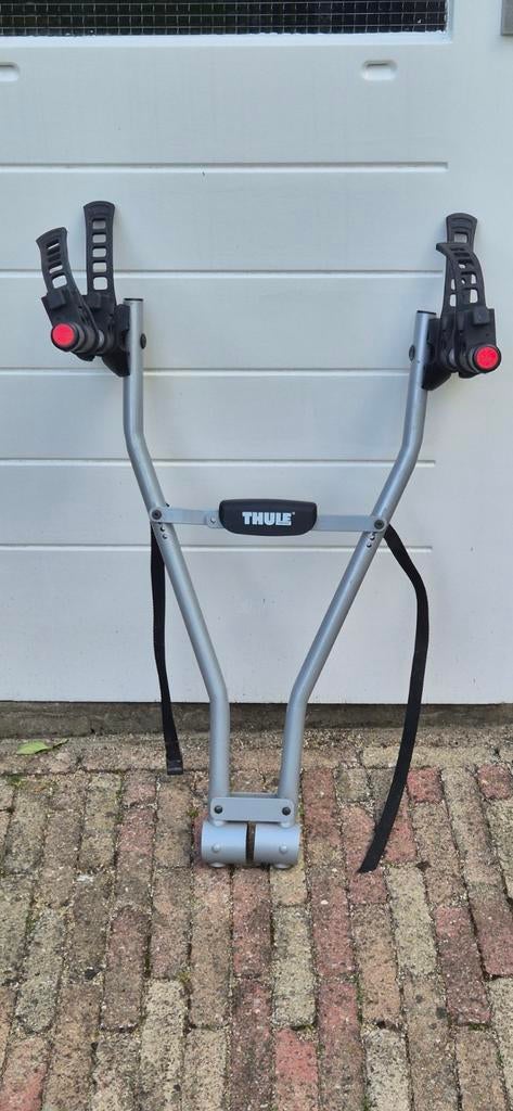 Thule fietsendrager voor trekhaak Xpress 2 fietsen, Auto diversen, Fietsendragers, Ophalen, 2 fietsen, Zo goed als nieuw, Trekhaakdrager