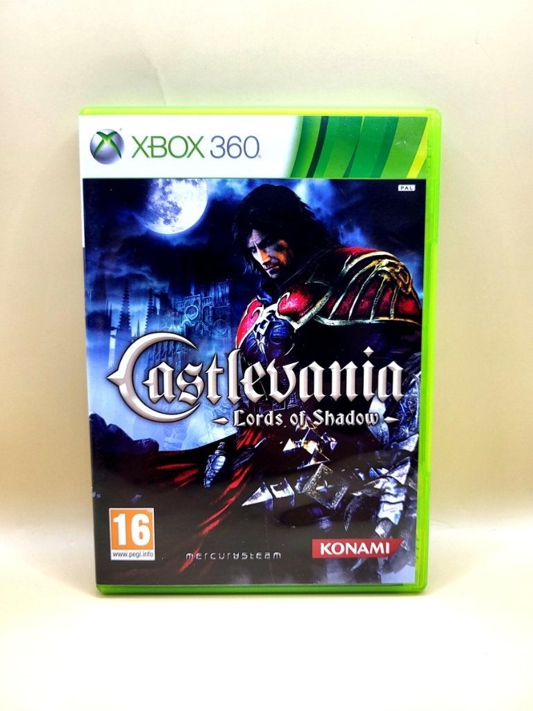 Castlevania Lords Of Shadow - Xbox 360, Avontuur en Actie, Microsoft, Eén computer, Ophalen of Verzenden