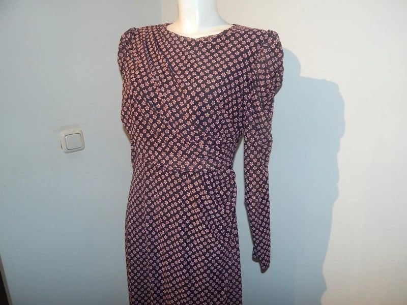 Fabienne Chapot prachtige maxi dress valt schuin XL, Kleding | Dames, Jurken, Maat 46/48 (XL) of groter, Zo goed als nieuw, Fabienne Chapot