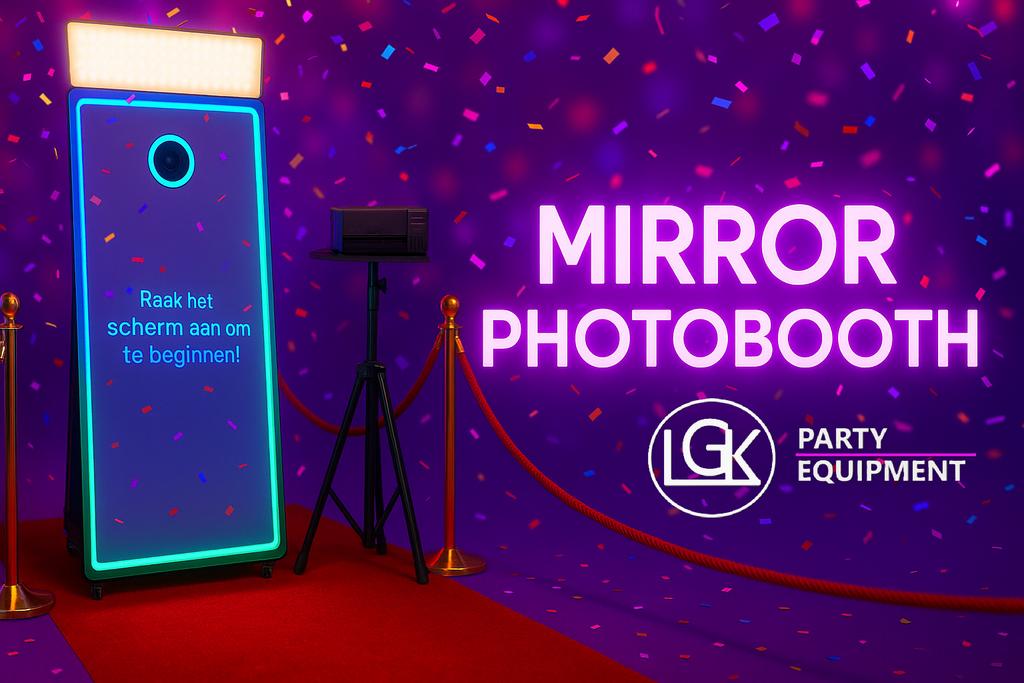 Photobooth Huren? Maak Jouw Feest Onvergetelijk!, Ophalen, Zo goed als nieuw