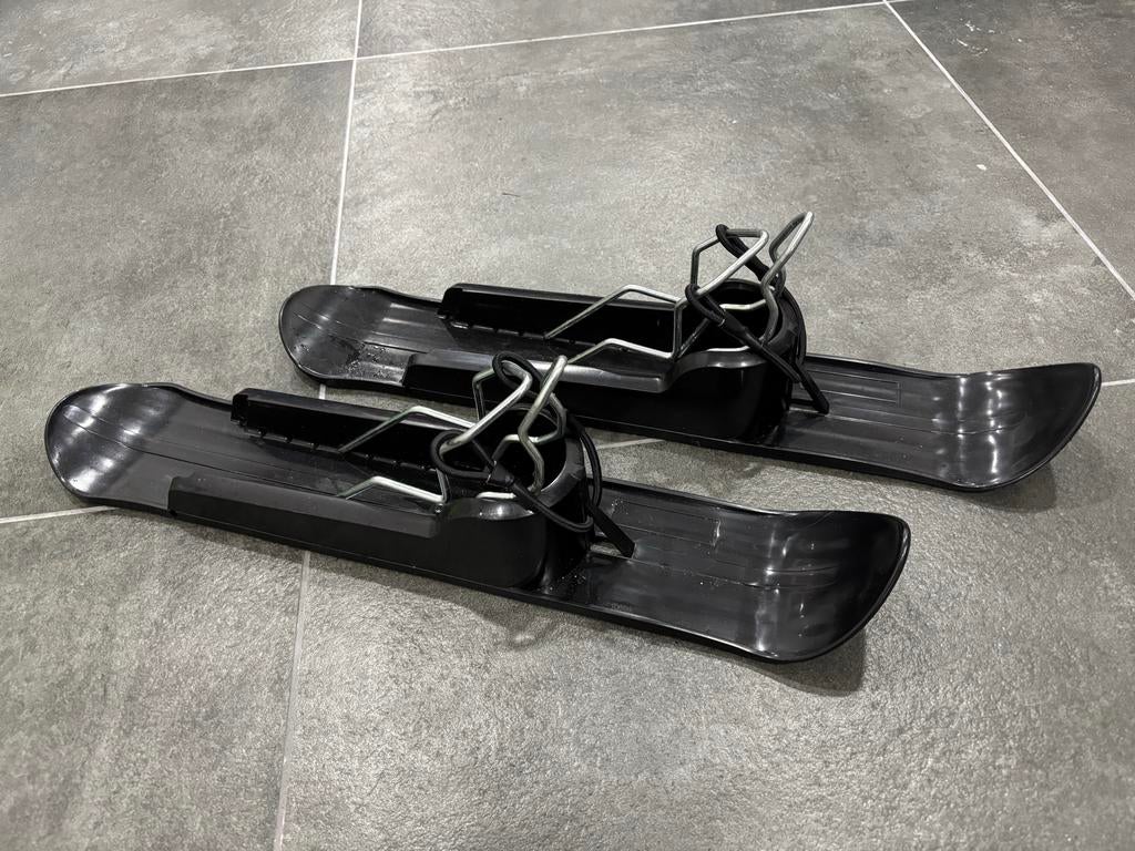 Kinderwagen ski's voor sneeuw of strand, Ophalen of Verzenden, Zo goed als nieuw