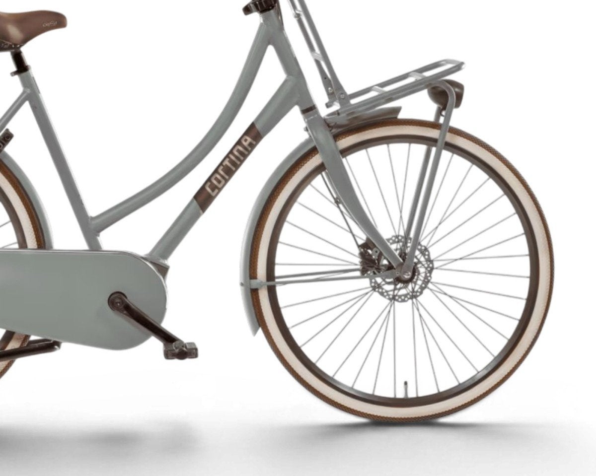 Cortina E-U4 Transport, 400 Wh Dames Adviesprijs: € 2699, Ophalen, -, -, Nieuw