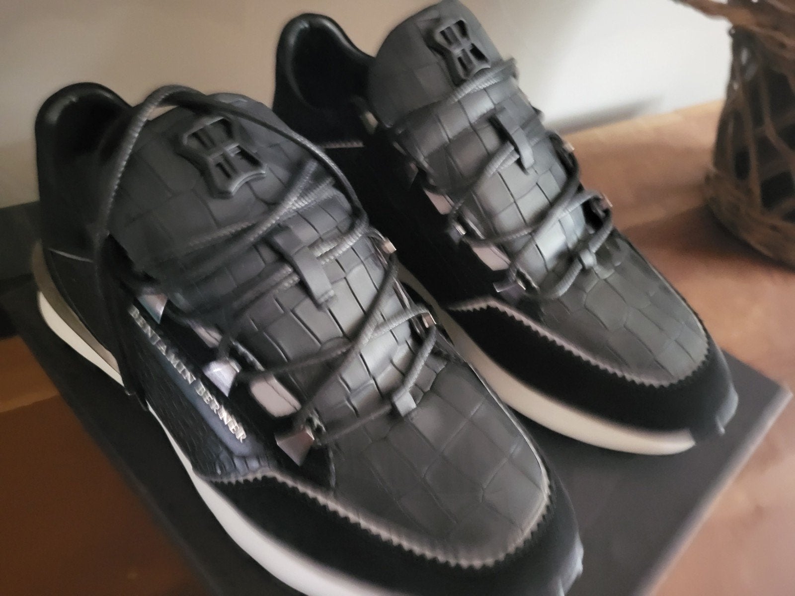 benjamin berner schoenen maat 43, Ophalen of Verzenden, Nieuw