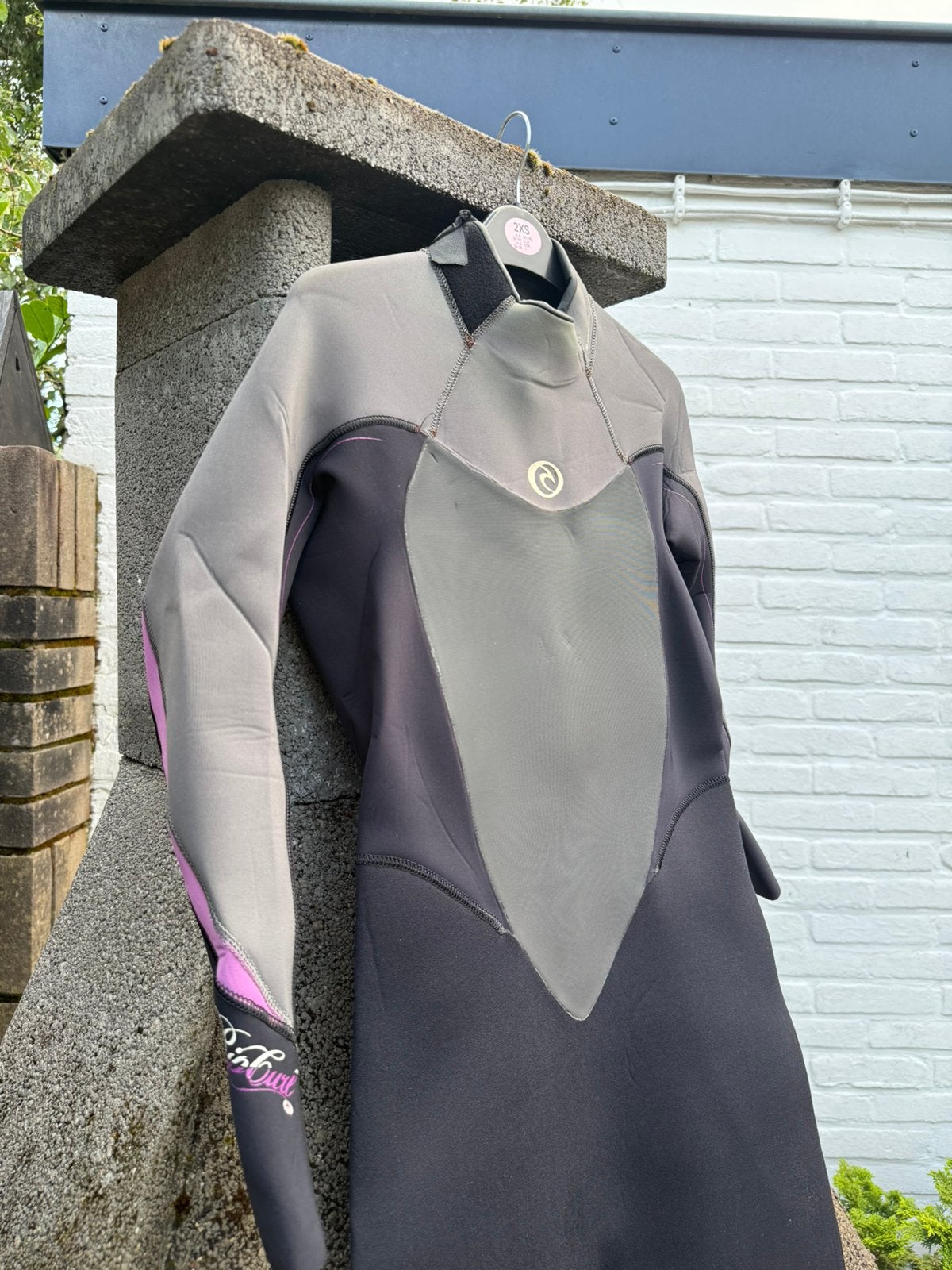 Wetsuit in maat M (vrouw), Ophalen of Verzenden, Gebruikt, Wetsuit