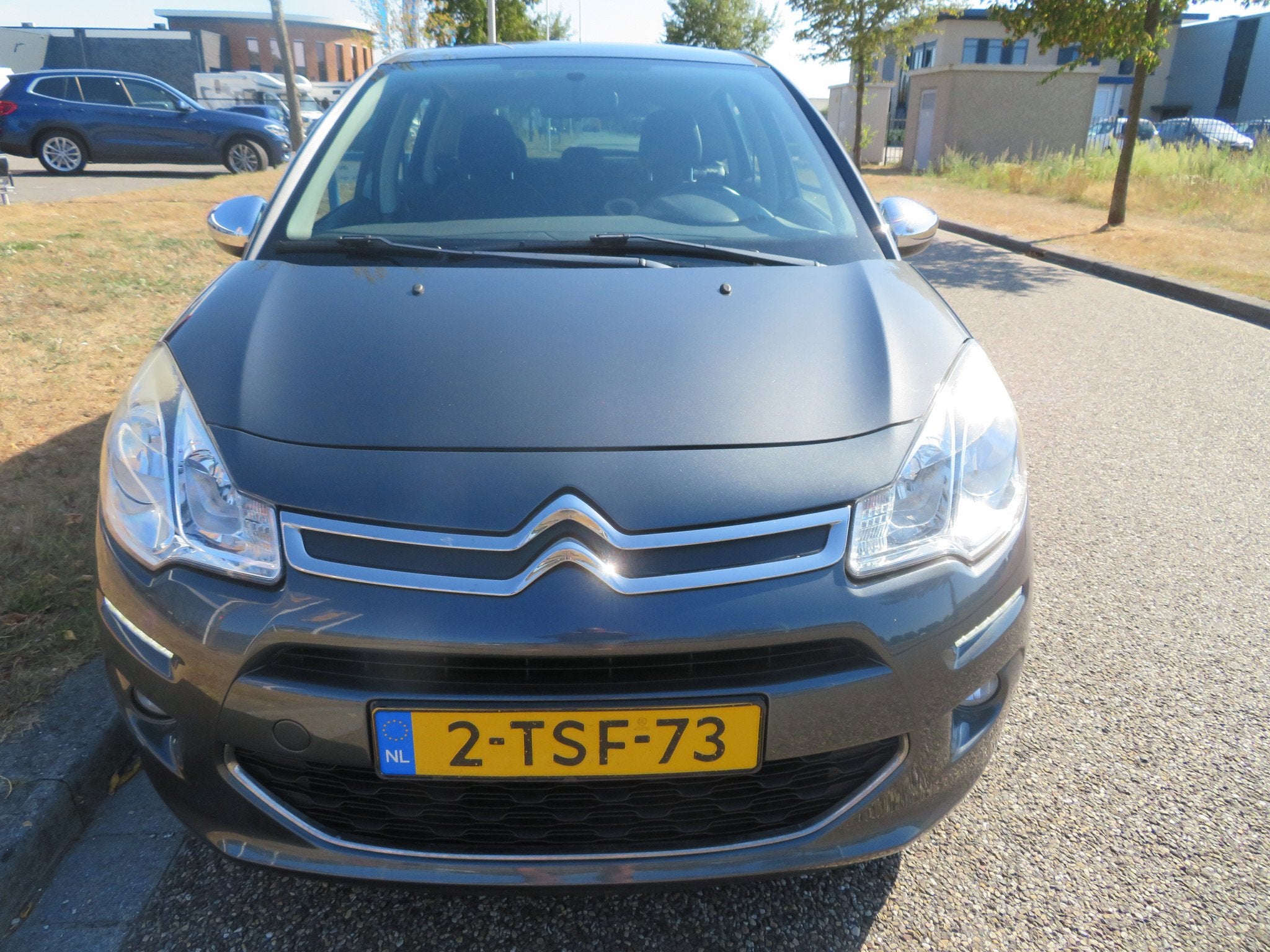 Citroën C3 (bj 2014), 0 cilinders, Gebruikt, Overige brandstoffen, Bedrijf