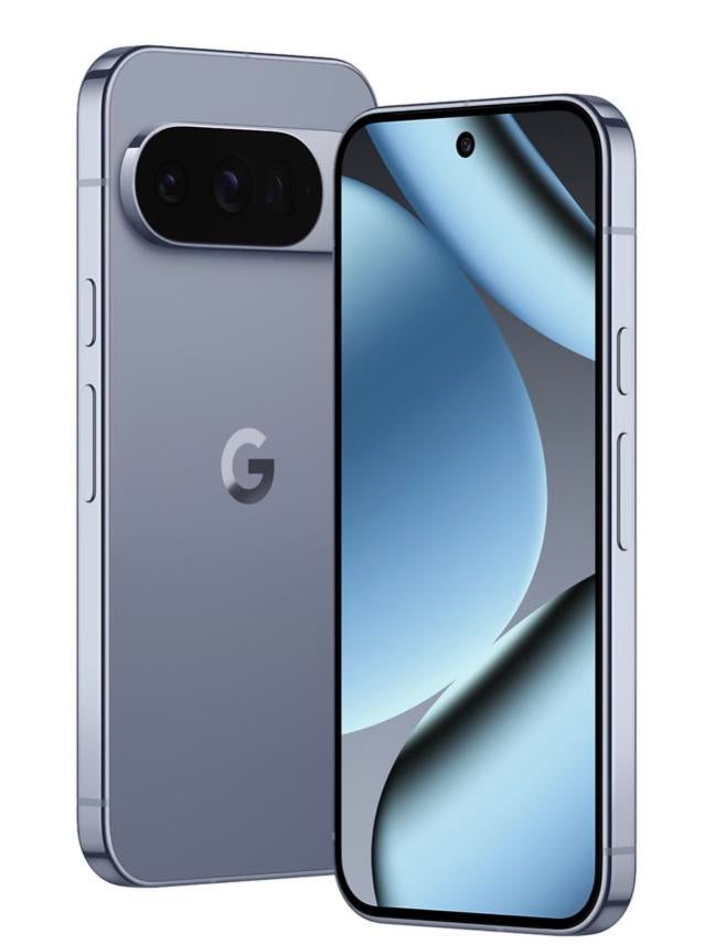 Foto 2 van GOOGLE Pixel 10 Pro - 5G - 128 GB 2 kleuren