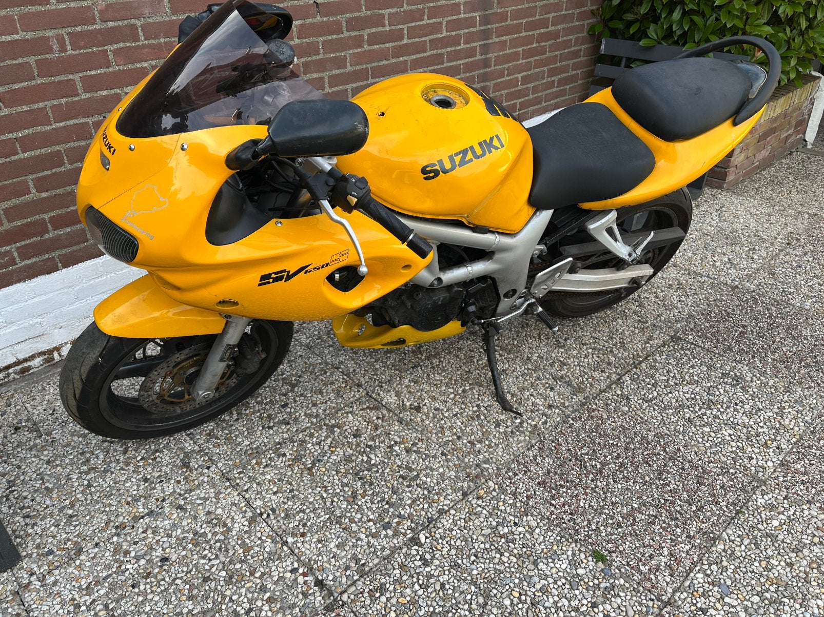 Suzuki sv 650 gaat weg in onderdelen., Ophalen of Verzenden