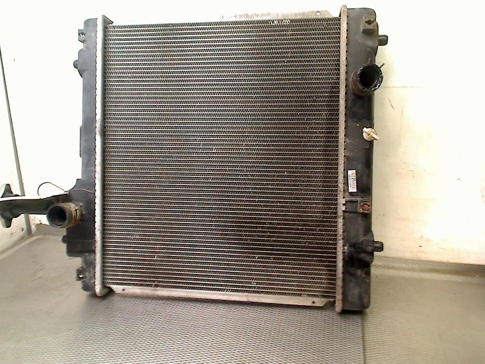 Radiateur Nissan Pixo (D31S) (2009-03/2013-10), Gebruikt, Germany@nissan-services.eu, Kronenweg 38, Wesseling 50389, , Duitsland