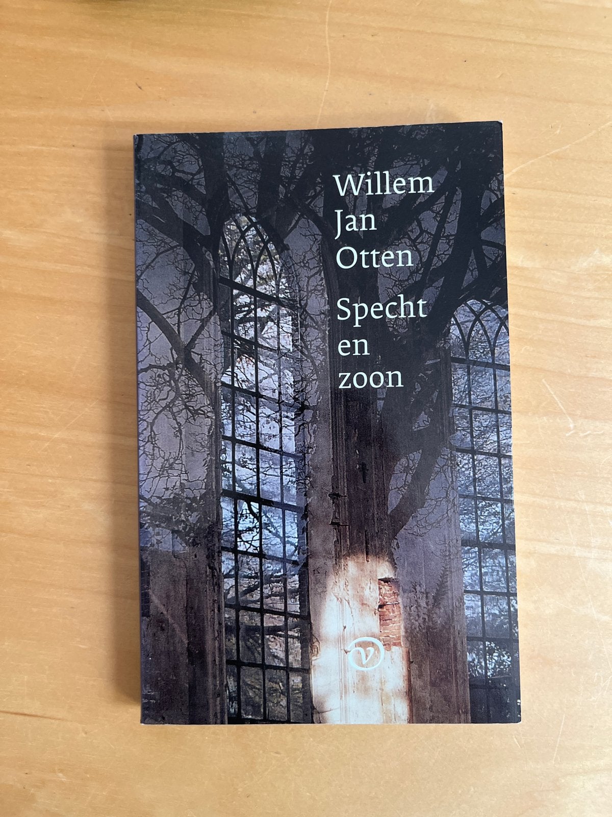 Willem Jan Otten - Specht en zoon, Ophalen of Verzenden, Gelezen, Nederland