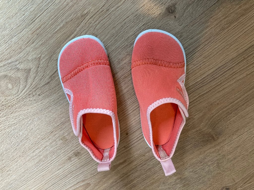 waterschoenen/surfschoenen maat 26-27, Nabaiji, Gebruikt, Jongen of Meisje, Overige typen