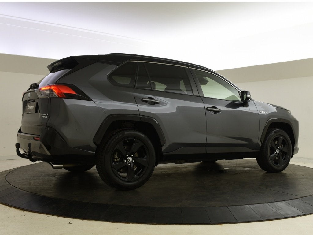 Toyota RAV4 2.5 Hybrid AWD Style | trekhaak | PDC | JBL | Na, Automaat, Gebruikt, 4 cilinders, Origineel Nederlands