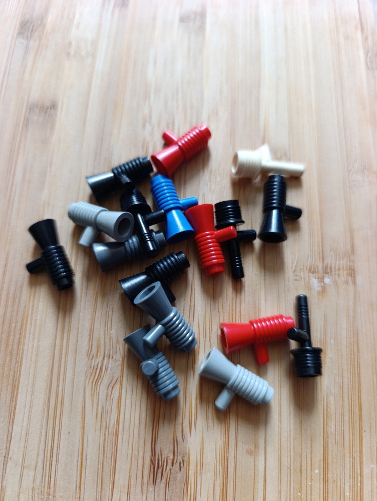 Lego megafoon ID4349 - 17 stuks, Ophalen of Verzenden, Gebruikt, Lego