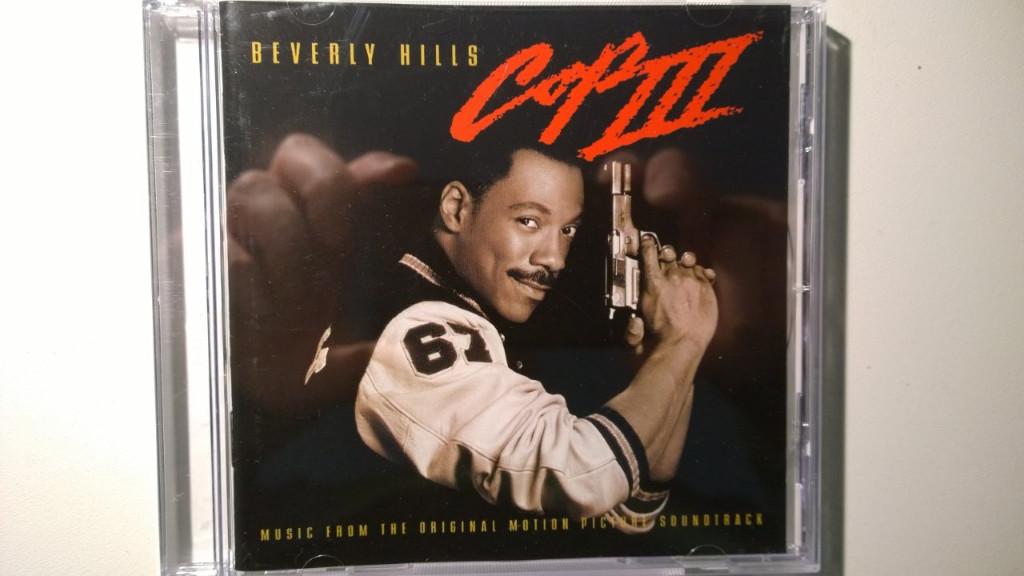 Beverly Hills Cop III (Original Motion Picture Soundtrack), Ophalen of Verzenden, Zo goed als nieuw