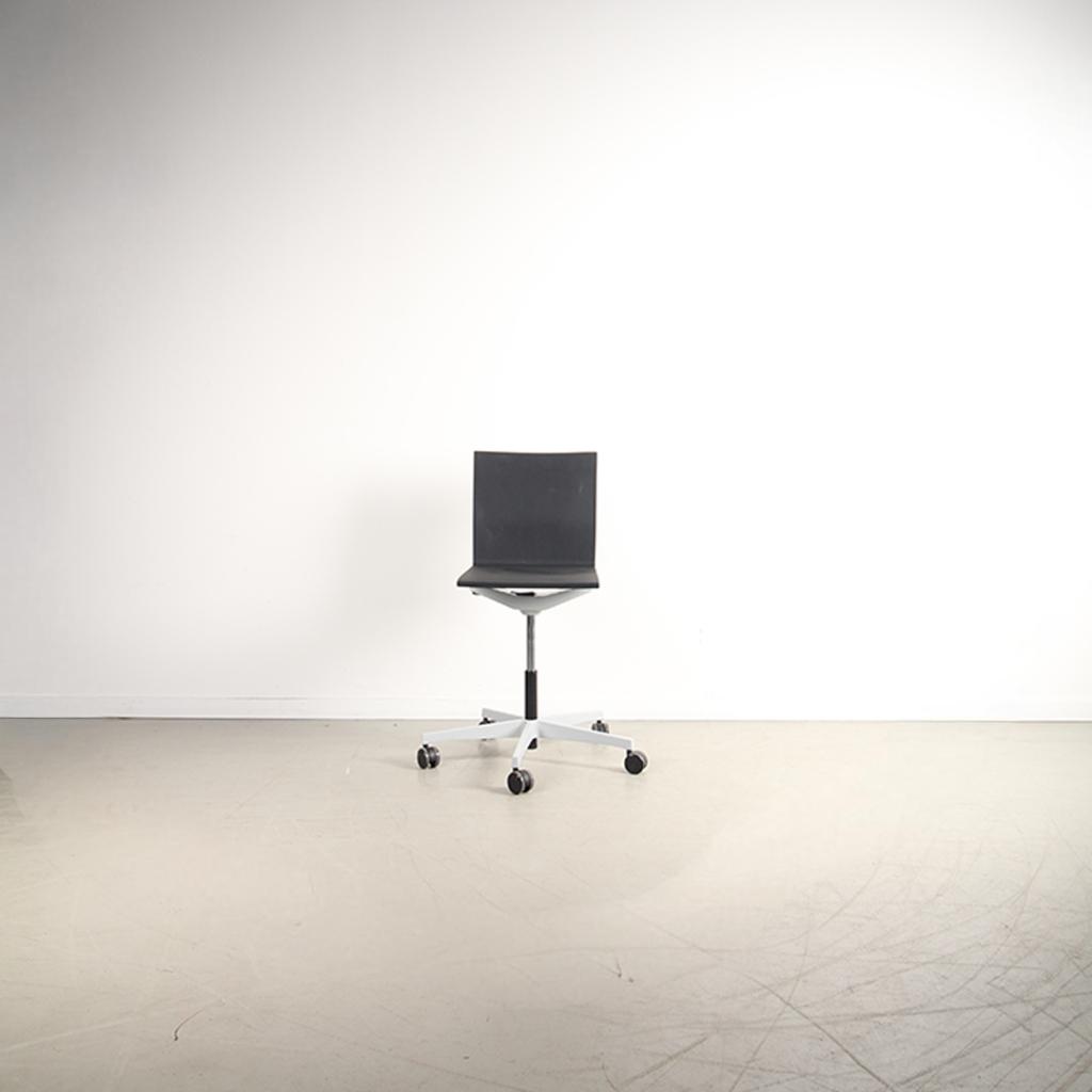 10x Vitra Maarten van Severen .04 Bureaustoel Zwart, Niet ingevuld, Zwart, Niet ingevuld, Ophalen of Verzenden