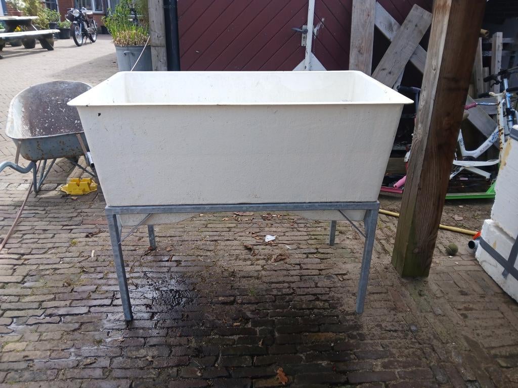 Kweekbak vissen waterbak, Ophalen, Rechthoekig, Kunststof, Minder dan 30 cm