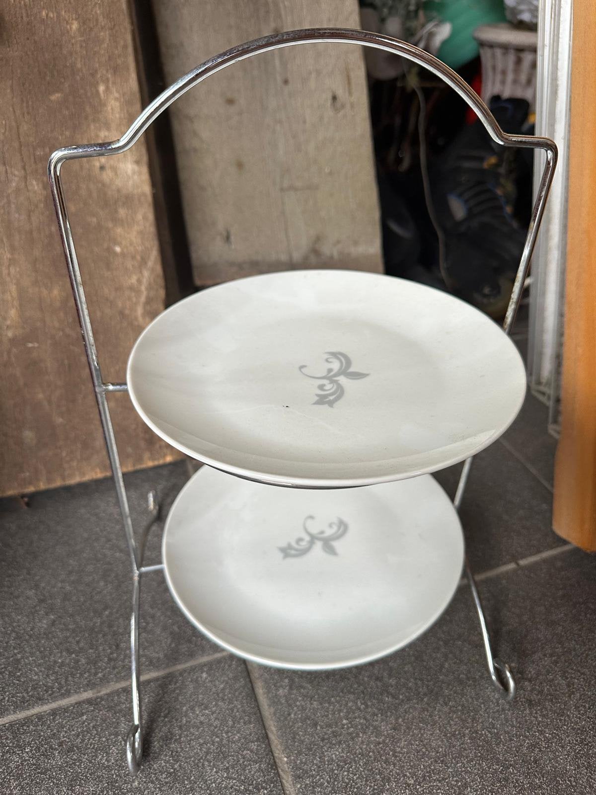 Etagere, Huis en Inrichting, Ophalen of Verzenden, Zo goed als nieuw